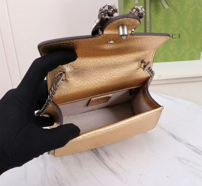 Gucci Top Handle Bags